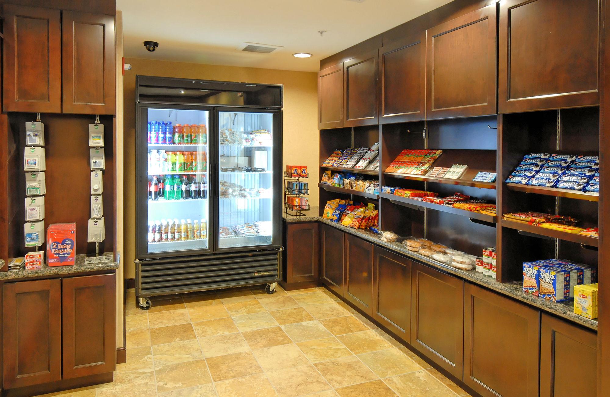 Towneplace Suites Houston North/Shenandoah Zewnętrze zdjęcie